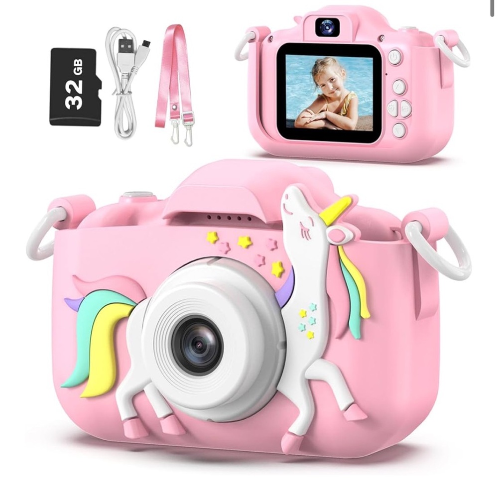 NIB Kids Camera